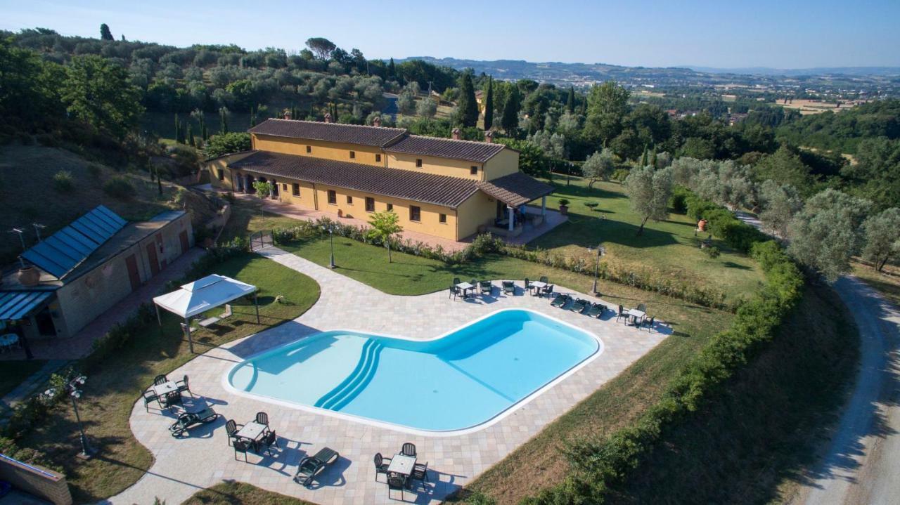 Апартаменты Il Casale Limite Экстерьер фото
